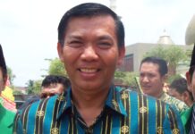 Wako Firdaus Resmikan RS Prima