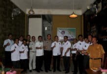 Pasca dikukuhkan Bako Humas Kab.Inhu Gelar Pertemuan Rutin