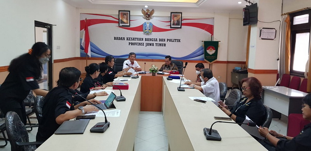 Perkuat Kerjasama, Tim FPK Riau Lakukan Kunjungan Kerja ke Jawa Timur