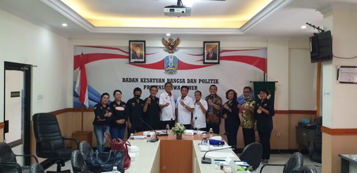 Perkuat Kerjasama, Tim FPK Riau Lakukan Kunjungan Kerja ke Jawa Timur