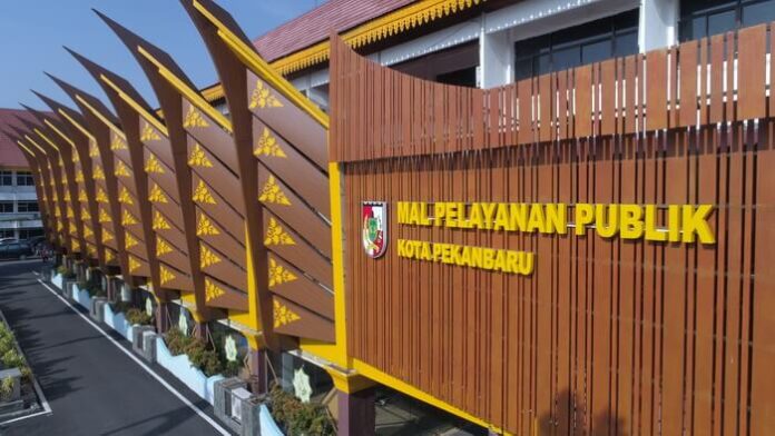 Sudah Rampung 100 Persen, Gedung Baru MPP Pekanbaru Siap Beroperasi