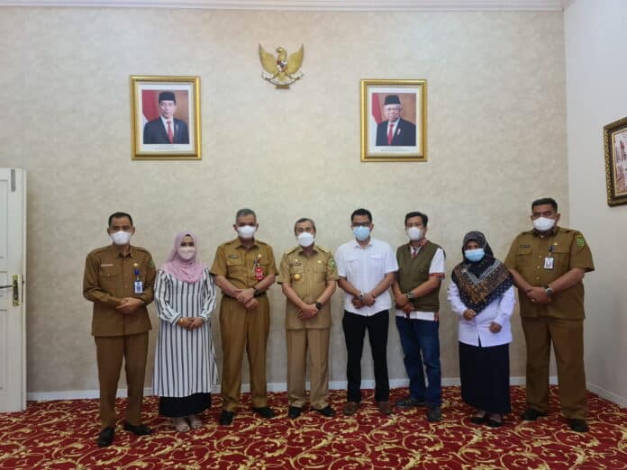 Bantu Tenaga Guru Bantu, Gubri Minta Disdik Riau Siapkan BPJS