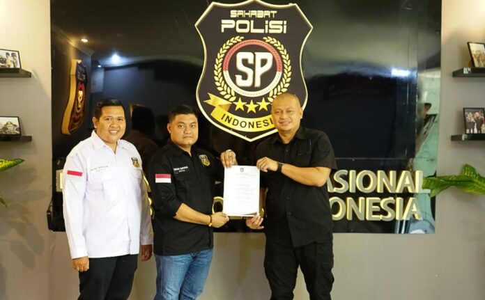 Irwan Saputra Dapat Mandat Pembentukan SPI Kampar, Fonda Tangguh Harus Dibesarkan