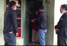 JMSI Inhil Bagikan Sembako ke Warga Parit 16 Tembilahan Hilir JMSI Inhil Bagikan Sembako ke Warga Parit 16 Tembilahan Hilir