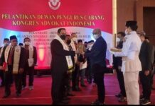 Pengurus KAI Inhu-Inhil Dilantik, Hafizon: Perjuangkan Tegaknya Hukum dan Bantu Masyarakat Miskin Pengurus KAI Inhu-Inhil Dilantik, Hafizon Perjuangkan Tegaknya Hukum dan Bantu Masyarakat Miskin