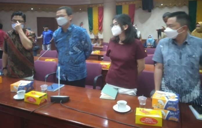Terkait Dengan Penghambatan Sidak DPRD Bengkalis, DPRD Riau Akan Turun Ke Lapangan