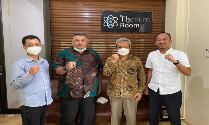 Topang Kebutuhan Listrik Murah, Ahli Sains Arvin Ash Ungkap Potensi Thorium Indonesia