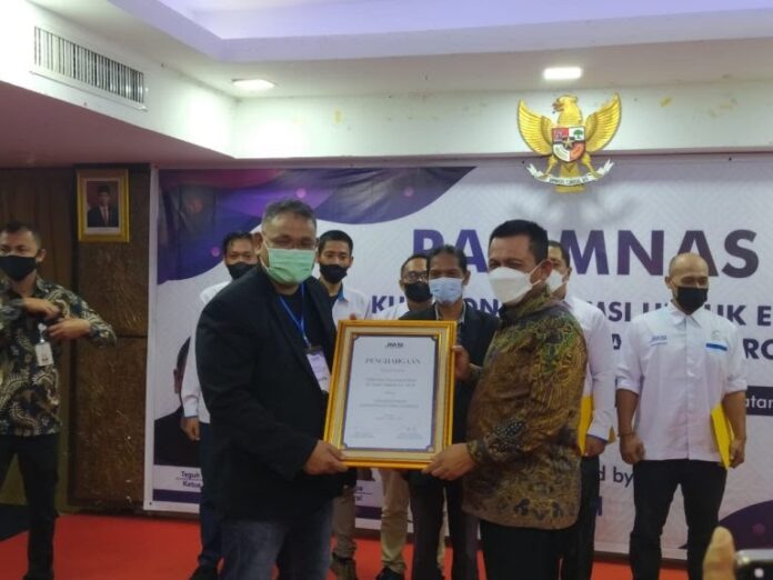 Berdasar dari Hasil Rapimnas JMSI I, JMSI Riau Segera Rapikan Keanggotaan