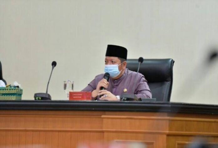 Kepala Biro Kesejahteraan Rakyat (Kesra) Setdaprov Riau, Zulkifli Syukur