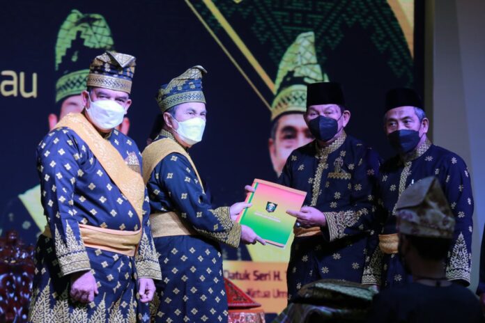 Alhamdulillah! Sah! DS Setia Amanah Kukuhkan Pimpinan LAMR Masa Khidmat 2022-2027