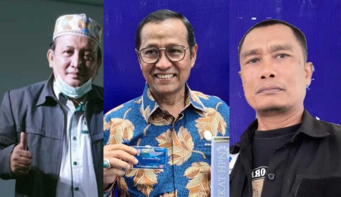 Lewat Rapat Kerja Terbatas, JMSI Riau Dukung 3 Nama Untuk Maju di Konfercab PWI Riau