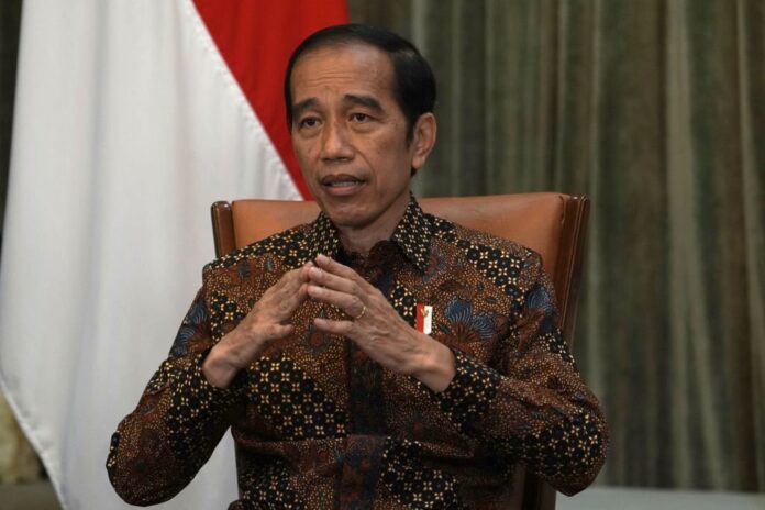 Jokowi Ajak Rusia dan Ukraina Berdamai, Keputusan di Tangan Dua Negara