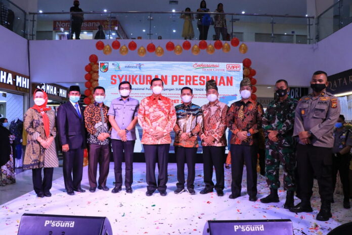 Pekanbaru Bersiap Menuju Kawasan Megapolitan