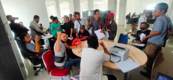 Lebaran Ceria, Diskominfotiks Rohil Sukses Gunakan Aplikasi Kerjasama Media