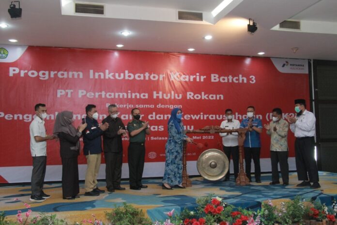 Melalui Program PHR, Mahasiwa Sakai Belajar Usaha Rintisan