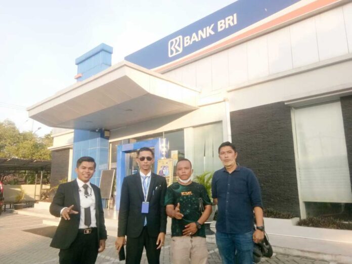 BRI Bangkinang Tahan Ijazah dan Hak Eks Karyawan, PH Mediasi Tarik Ulur