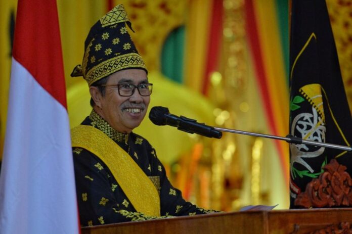 Milad Kota Pekanbaru ke 238, Syamsuar: Semoga Pekanbaru Semakin Bertambah Maju