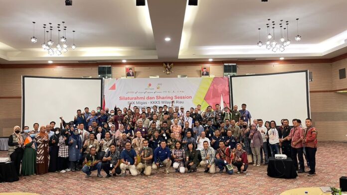 SKK Migas dan KKKS Gelar Silaturahmi dan Sharing Session Bersama Ratusan Wartawan