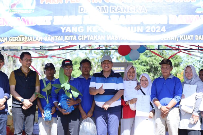 Bupati Siak Ingin Setiap Kampung Dialiri Listrik