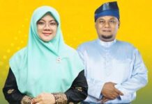 Duet Afni Zulkifli-Syamsurizal Dipastikan akan Dilantik Memimpin Siak Usai Putusan MK