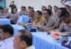 Wawako Pekanbaru Hadiri Rapat Koordinasi Operasi Ketupat Lancang Kuning 2026