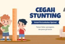 Upaya Penanganan Stunting di Pekanbaru Tidak Berhenti