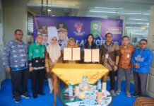 Produk UMKM Siak Mulai Masuk Ritel Modern, Pemkab dan Indomaret Perkuat Kolaborasi